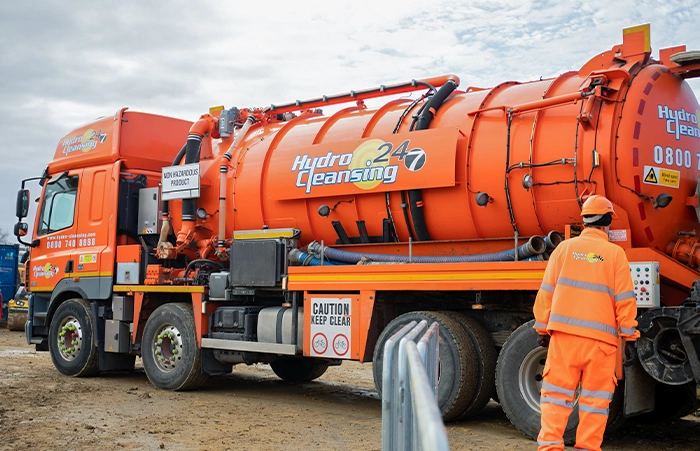 Specialist Vehicle Solutions - Tanker Image 3