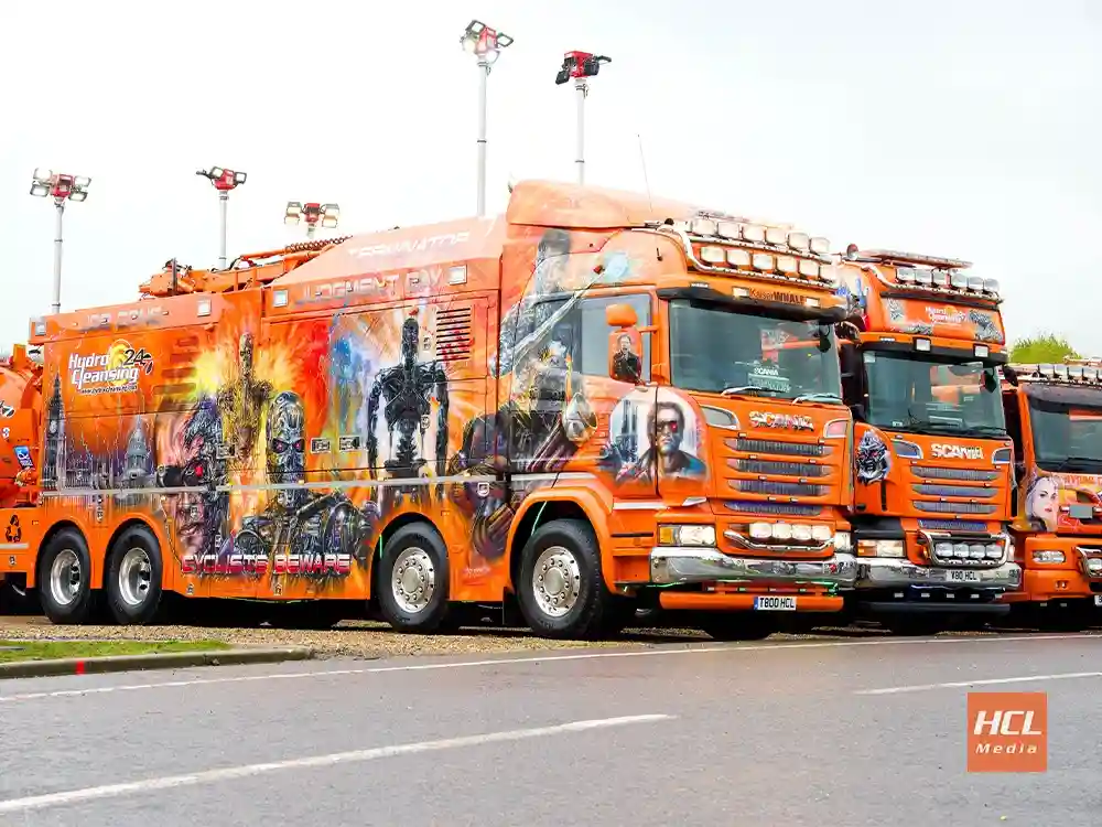Specialist Vehicle Solutions - Tanker Image 5
