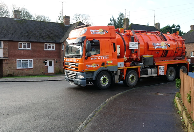 Specialist Vehicle Solutions - Tanker Image 6
