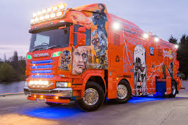 Specialist Vehicle Solutions - Tanker Image 7