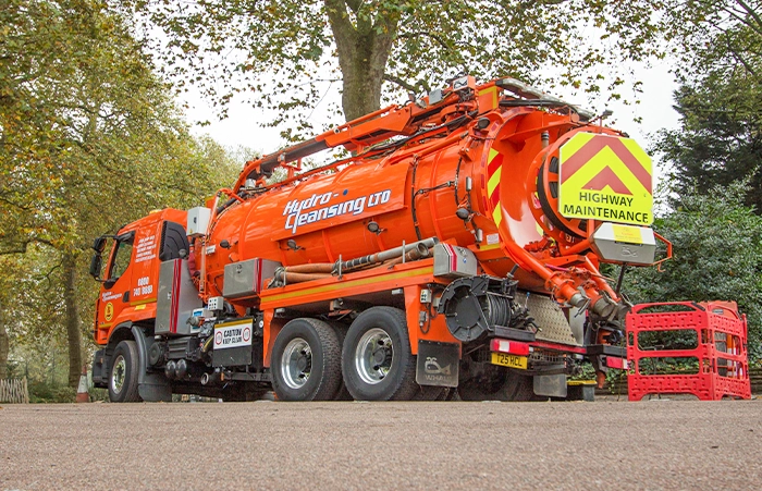 Specialist Vehicle Solutions - Tanker Image 9